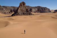 8 Days Circuit hiking Sahara in Algeria with flights included