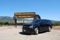 8 Hour Napa Valley Wine Tasting Tour