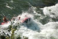 8-Mile Small Boat Whitewater Trip