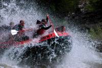 8-Mile Whitewater Snake River Rafting