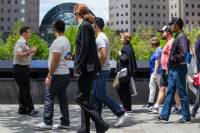 9/11 Memorial Guided Tour