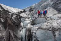 90-minute Glacier Hike on Sólheimajökull