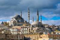 A Fully Guided Afternoon Tour of Istanbul's sites