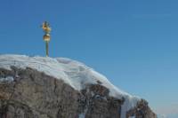 A Private Day Tour of the Zugspitze mountain and Partnach gorge