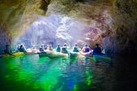 Emerald Cave Kayak Tour on The Colorado River from Las Vegas