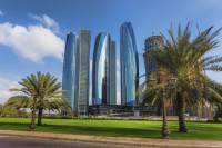 Abu Dhabi Skyscrapers and Iconic Sights Tour