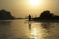 Abu Dhabi Stand Up Paddleboarding Adventure