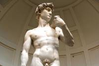 Accademia and Uffizi Galleries Independent Visit with Optional Lunch