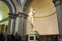 Accademia Gallery Museum Tour with Monolingual Guide