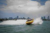 Adrenaline Junkie Miami Jet Boat Tour