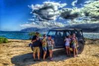 Adventure With A Local: Half Circle Island Tour