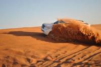 Afternoon Dubai 4x4 Desert Safari With Transfer