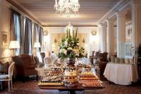Afternoon Tea at Cape Town's Mount Nelson Hotel