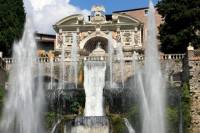 Afternoon Tivoli Trip from Rome: Villa d'Este and Hadrian's Villa