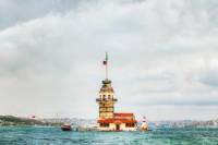 Afternoon Tour of Istanbul: Camlica Hill and Maiden Tower