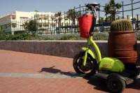 Agadir 1 Hour Private Electric Bike Tour