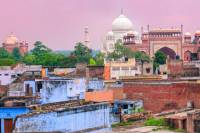 Agra Culture Day Tour with Cycle Rickshaw Ride