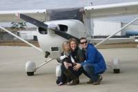 Air Tour over Orlando's Theme Parks
