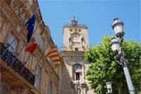 Aix en Provence from Marseille