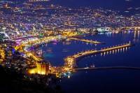 Alanya 3 Hour City Tour with Sunset Panaroma by Jeep