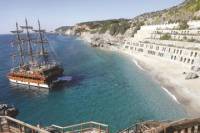 Alanya Catamaran Boat Trip