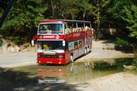 Alanya Full Day City Sightseeing Tour with Lunch at Dimcay River