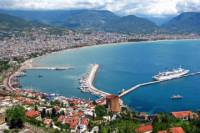 Alanya Sightseeing Tour from Side with a One Hour Boat Trip and Lunch