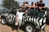 Algarve Jeep Full-Day Tour from Albufeira Including Lunch