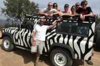 Algarve Jeep Half-Day Tour from Albufeira