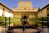 Alhambra Palace and Generalife Gardens - Granada Full-day Trip