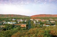 Alice Springs to Uluru (Ayers Rock) One Way Shuttle
