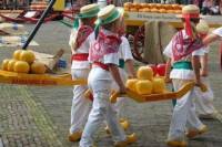Alkmaar Cheese Market and Dutch Windmills Half-Day Trip from Amsterdam