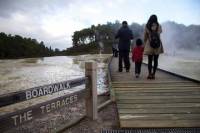 All Day Pass: Rotorua Shuttle Service