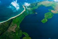 All-Inclusive Samaná Day Trip by Air from Punta Cana
