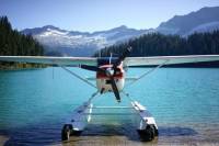 Alpine Lake Flightseeing Experience from Squamish