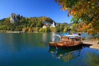 Alpine Region Day Trip from Ljubljana