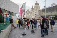 Alternative Walking Tour of Liverpool