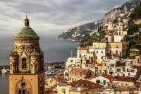 Amalfi Coast and Pompeii Day Trip from Sorrento