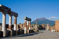 Amalfi Coast and Pompeii - Private Full Day Tour from Rome