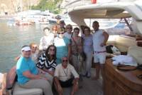 Amalfi Coast Boat Experience: Sorrento to Positano, Li Galli, Rotonda and Castelletto