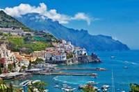 Amalfi Coast Tour by Minivan