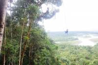 Amazon Tour in Ecuador: Puyo from Baños