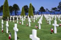 American D-Day Beaches Full Day Tour from Bayeux