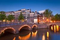 Amsterdam Canals Cruise with Dinner Cooked On Board