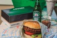 Amsterdam Evening Burger and Beer Cruise