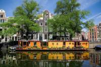 Amsterdam Shore Excursion: Private City Highlights Walking Tour