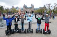 Amsterdam Small-Group City Segway Tour