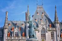 Amsterdam Super Saver: Bruges Day Trip plus Zaanse Schans Windmills, Marken and Volendam Half-Day Trip