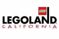 Anaheim Round-Trip Theme Park Transport: LEGOLAND® California
