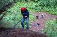 Anchorage Canyoneering Adventure